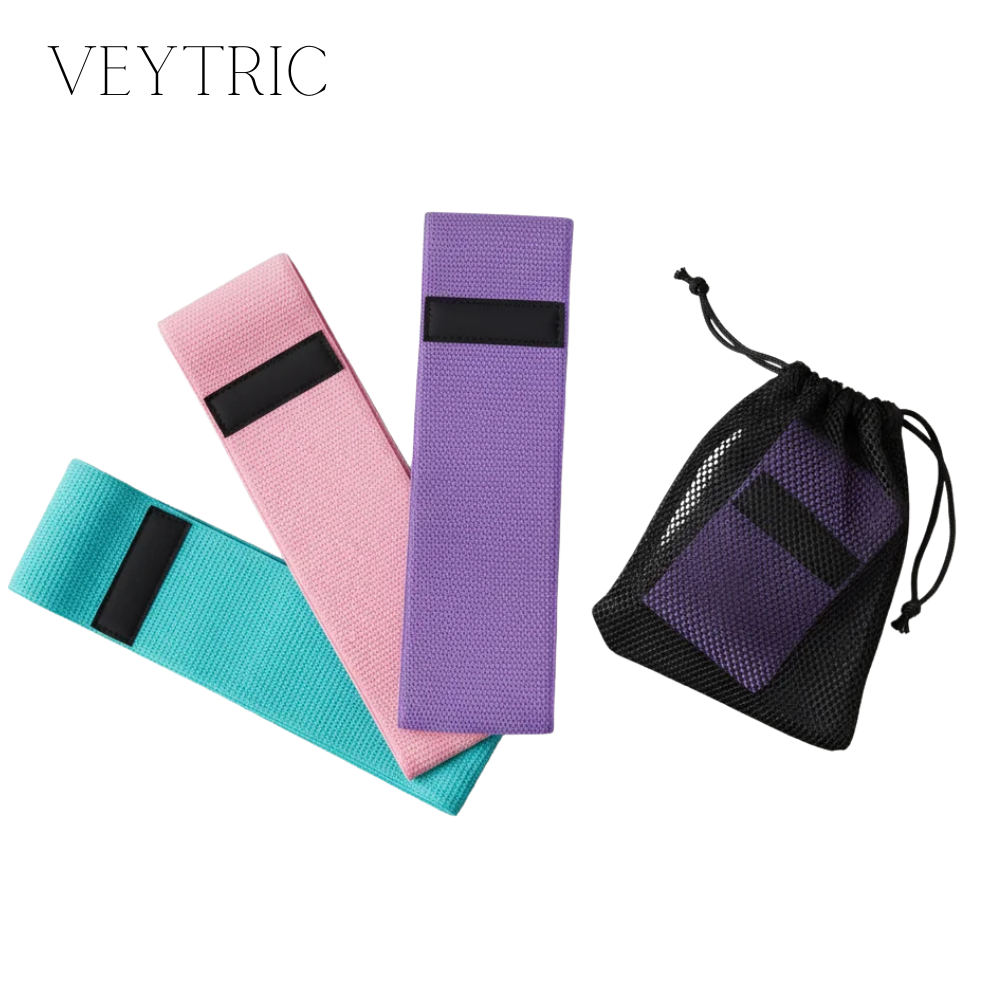 Vaytric Resistance Bands - Elevate Your Workout!