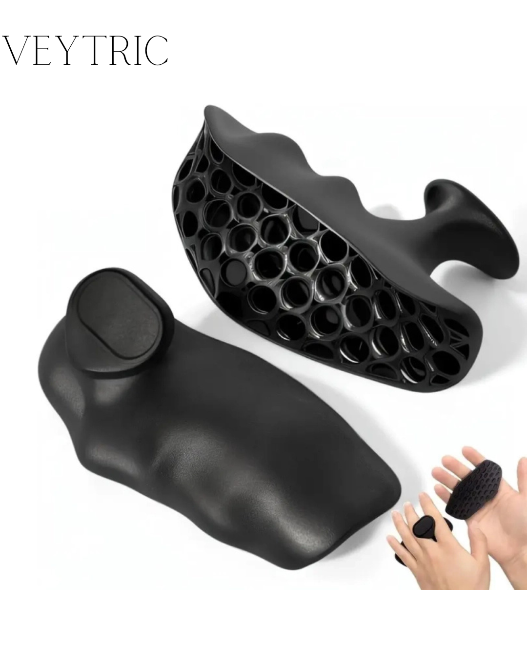 Grip Master - Elevate Your Lifting Game!