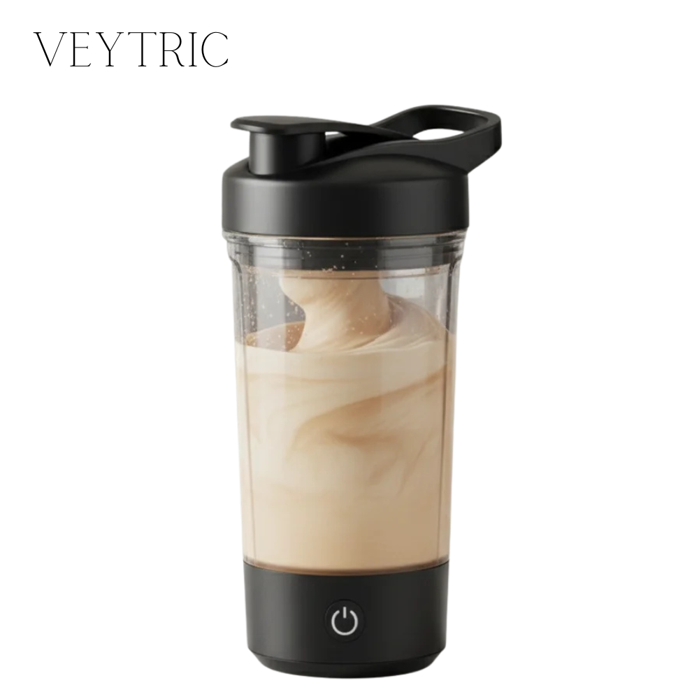 Portable Electric Blender Cup - Quick Fuel for Active Lives